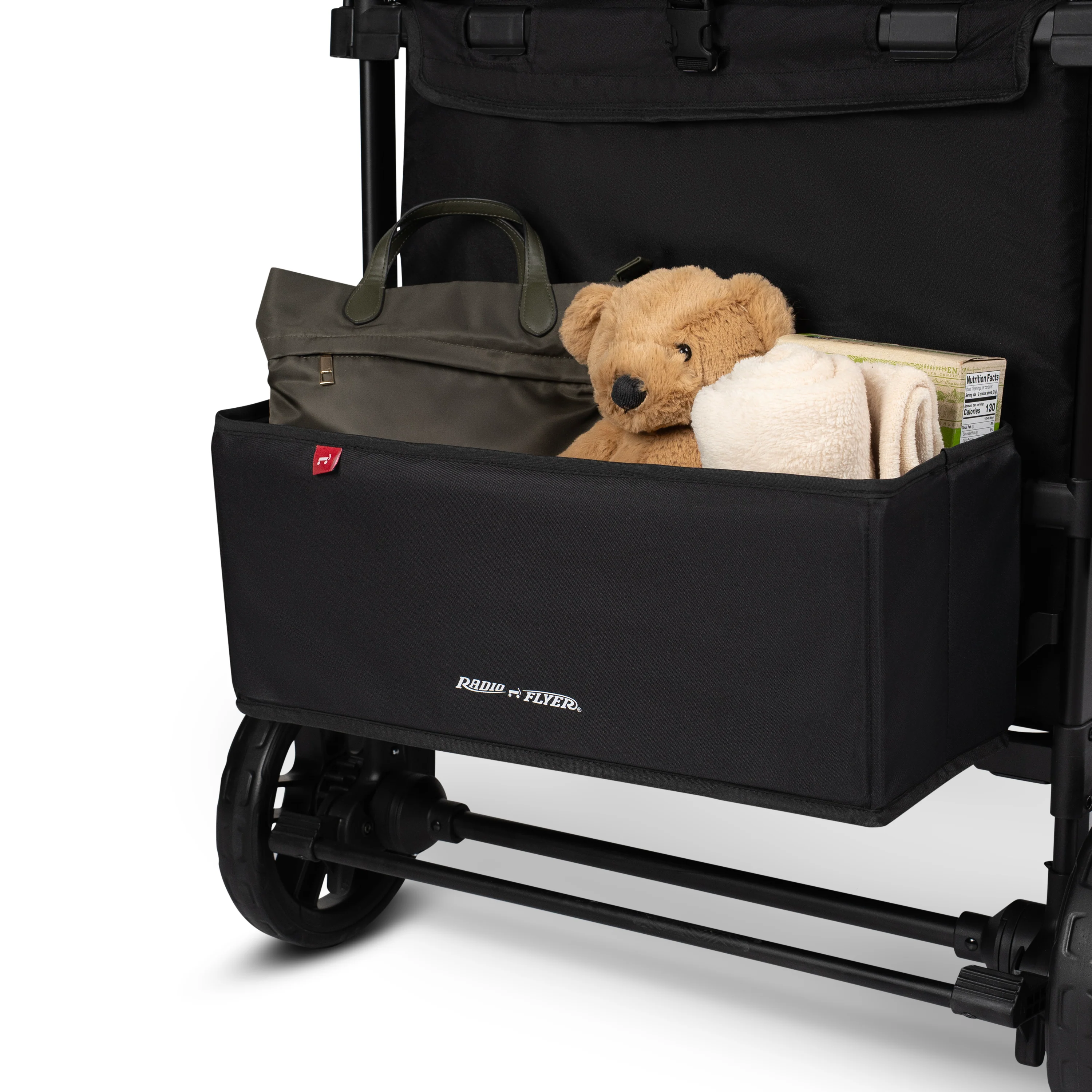 Voya™ 2.0 XT 4-Seat Stroller Wagon - Image 9