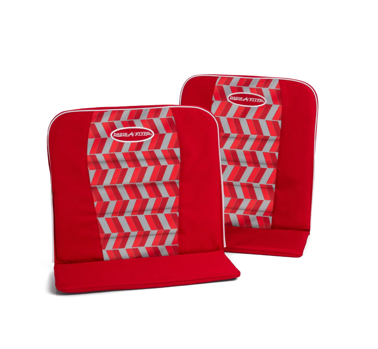 Wagon Seat Pads, Chevron - Image 2