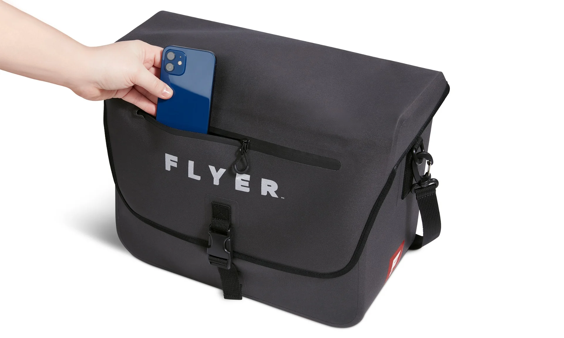 Waterproof Pannier Bag - Image 8