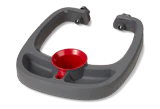 Wrap Around Tray + Cup Holder